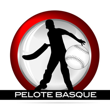 ic&ocirc;ne pelote basque