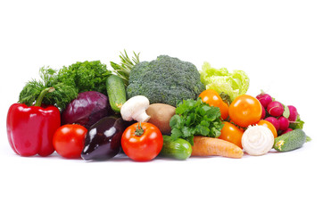 vegetables