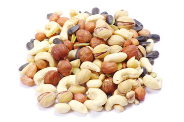 mixed nuts