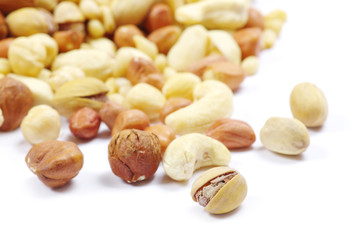 mixed nuts