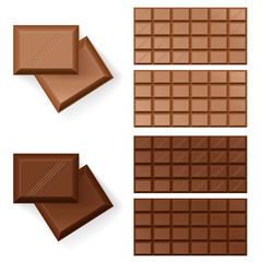 Chocolate bars