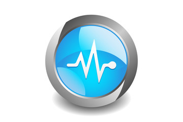 Heartbeat Button