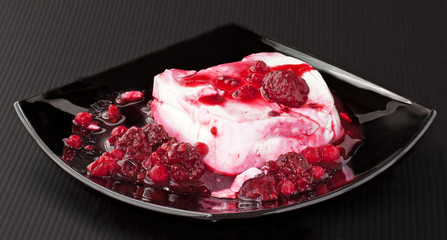 Panna cotta
