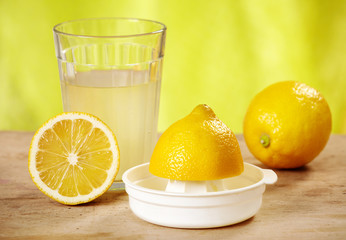 lemon juice