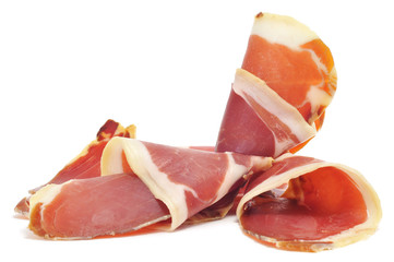serrano ham