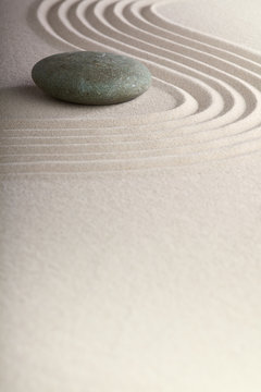 zen garden