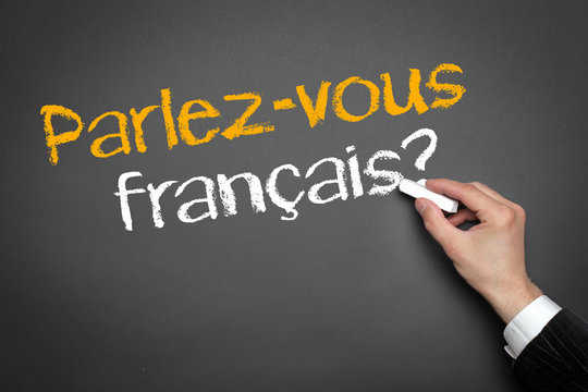 Parlez vous francais