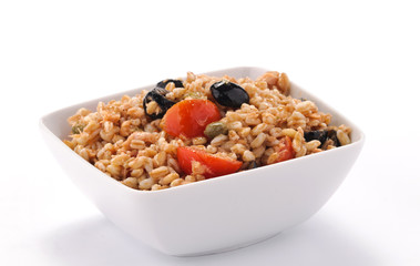 Insalata di farro