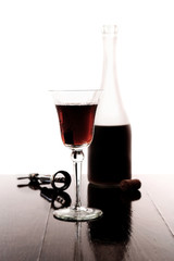 Red wine
