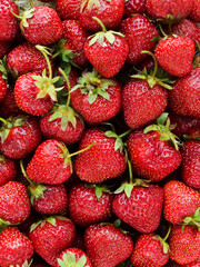 Strawberries