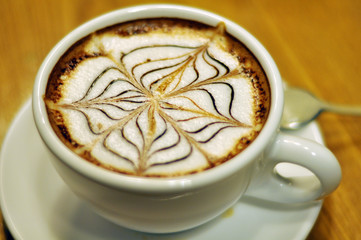 cappuccino