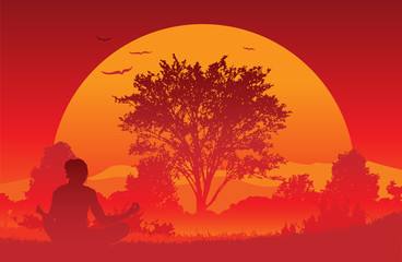 Sunrise Yoga