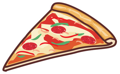 pizza piece