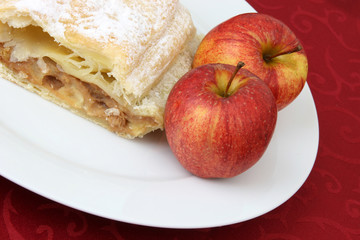 apfelstrudel