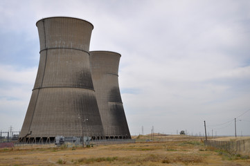 Nuclear Power Plant Reactor