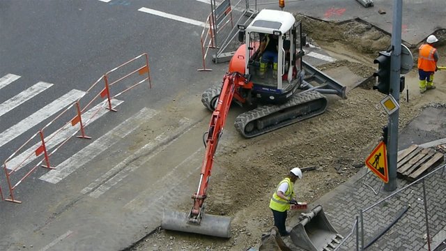 Street Works 101