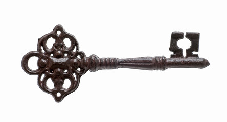 old key
