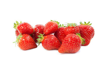 Fototapeta na wymiar Strawberries
