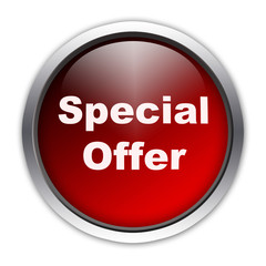 Special Offer Button rot