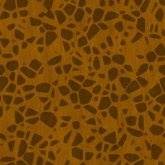 Seamless Animal Print