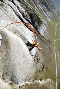 Jump To Rope.Shaan Kaya Crimea.