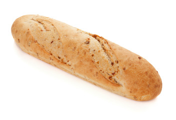 Long loaf bread