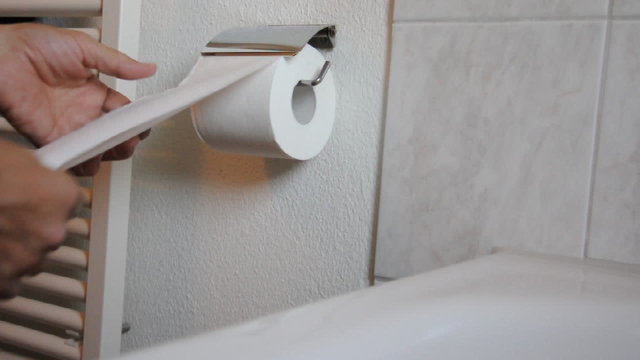 Toilettenpapier
