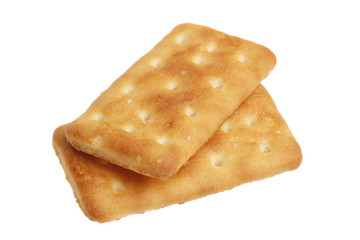 two tasty cookies