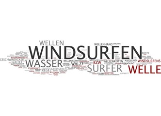 Windsurfen