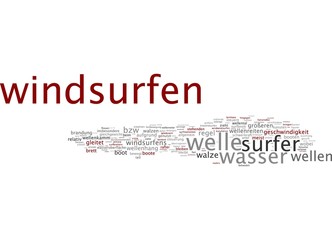 Windsurfen