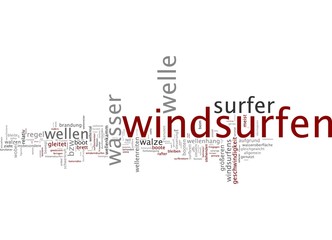 Windsurfen