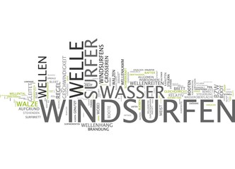 Windsurfen