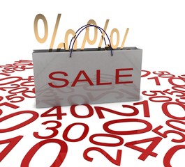 сезон рапродаж