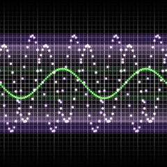 Radio frequency display