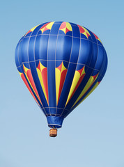 Obraz premium Hot air balloon