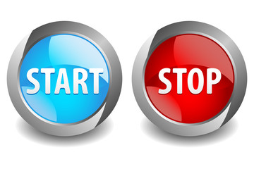 Start Stop Button