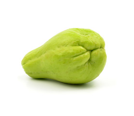 Chayote, Sechium edule