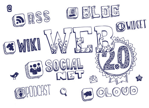 Web 2.0 doodles