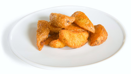 country-style potatoes