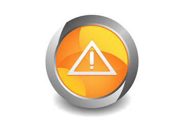 Warning Sign Button