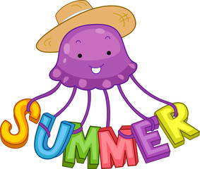 Summer Jellyfish