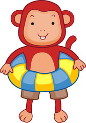 Obraz premium Flotation Device