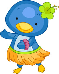 Hula Dancer