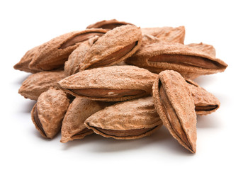 Heap almond