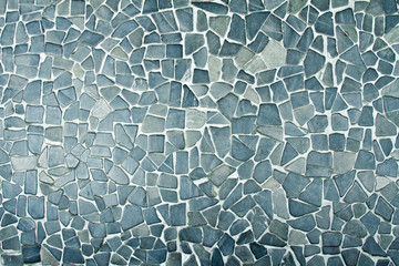 beautiful blue stone background texture
