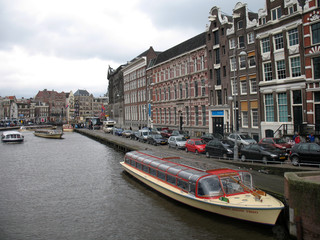 Canale di Amsterdam 1