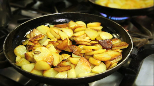 Fried Potatoes
