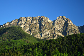 Tatra mountains Giewont