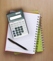 Booklet and business