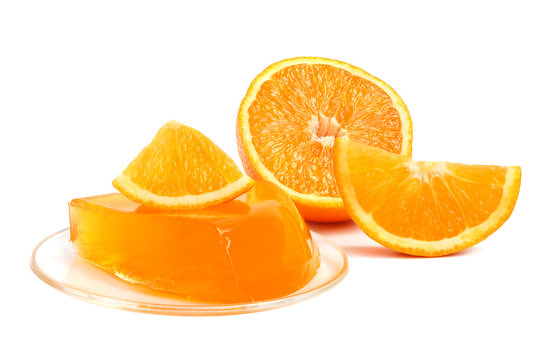 Orange Jelly